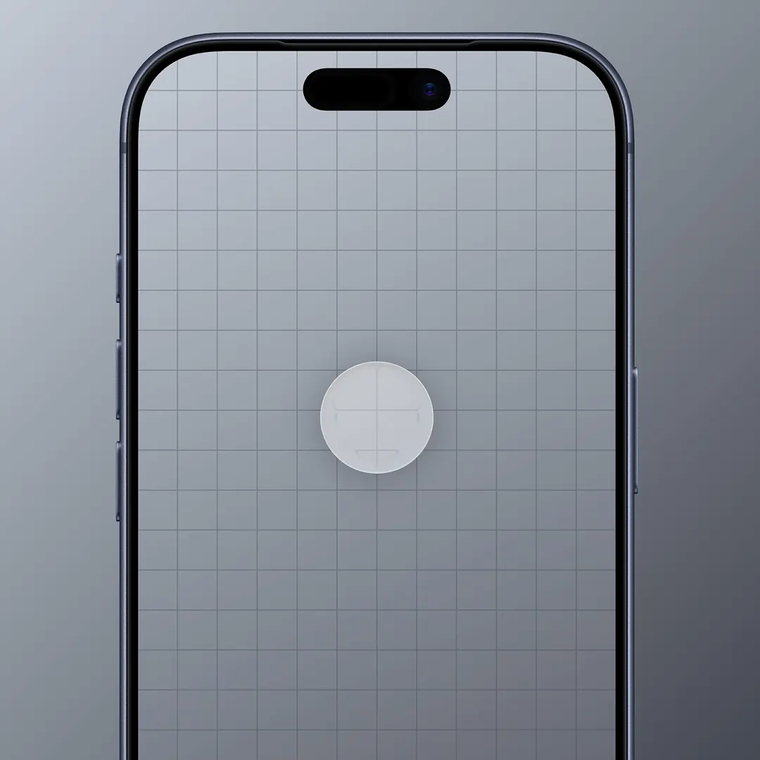 iOS 上的 Liquid Glass