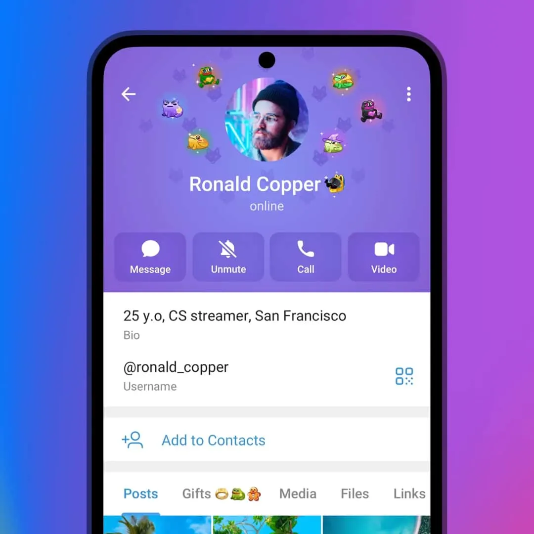Android 上的全新主页设计
