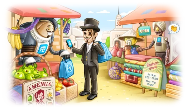 推出 Telegram Business
