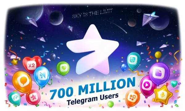 7 亿用户与 Telegram Premium 正式上线