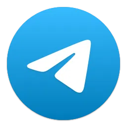 Telegram 标志