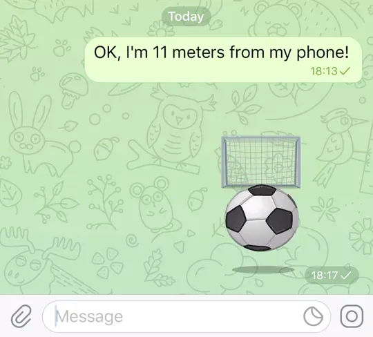 动态足球 emoji