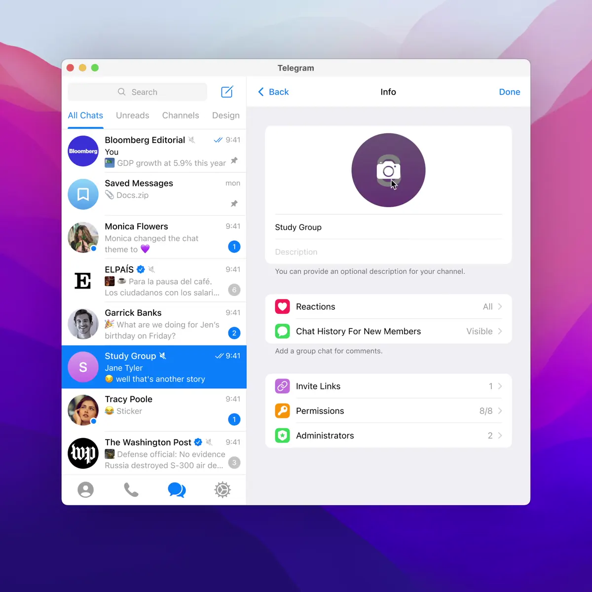 macOS 上的动态头像制作工具