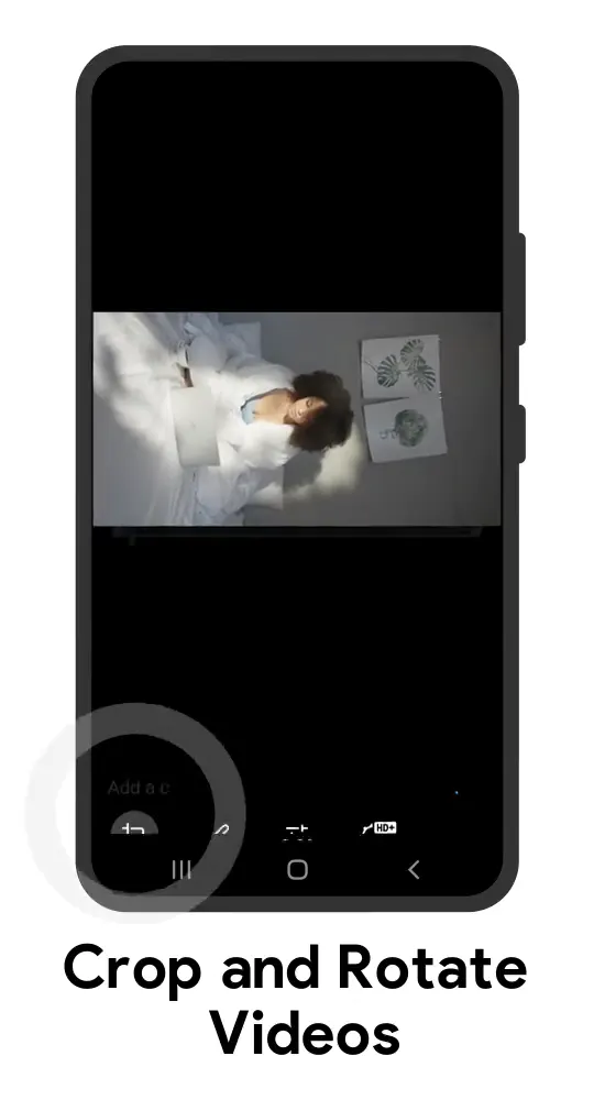 Android 新功能:视频裁剪与旋转、升级的音乐播放器、输入框动画