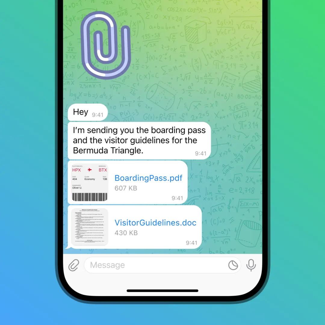 iOS 上的文档查看器