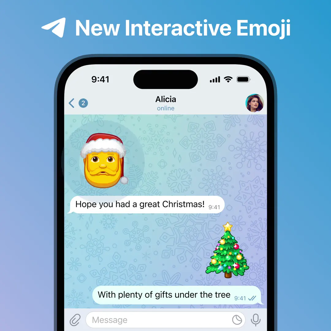 更多互动 emoji
