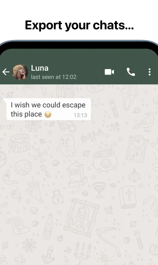在 Android 上从 WhatsApp 迁移聊天