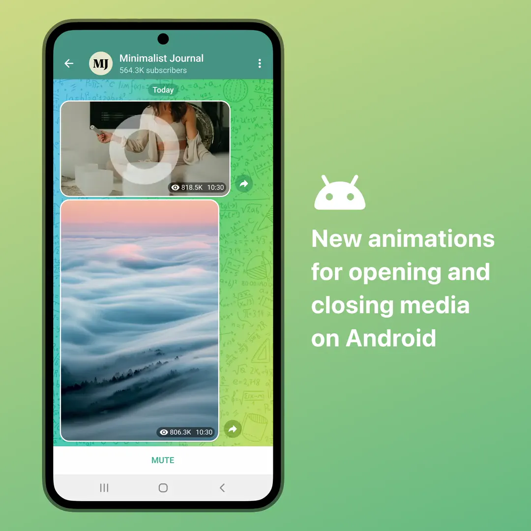 Android 改进