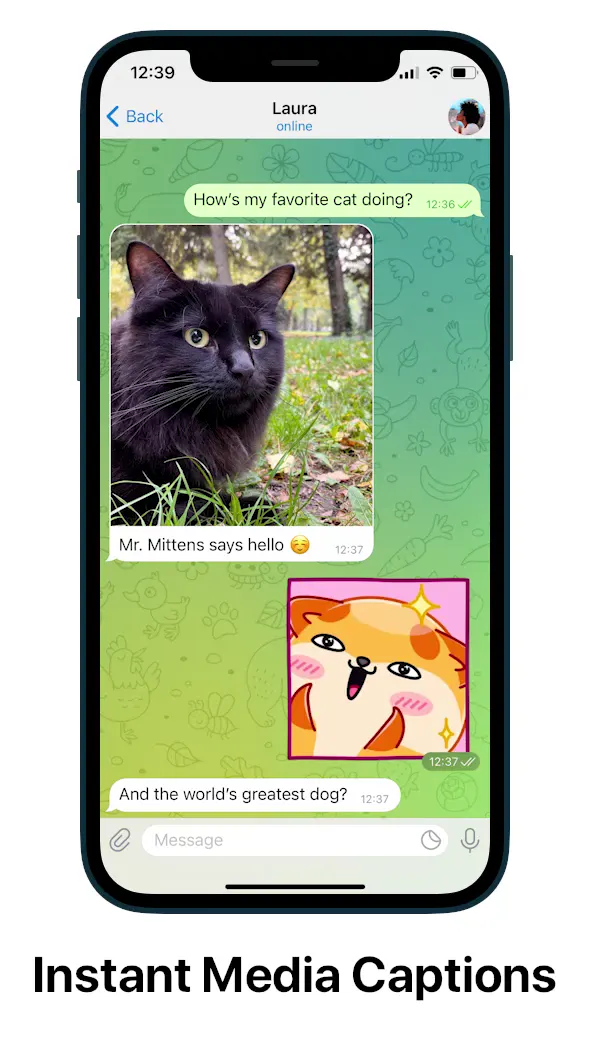 iOS 上附加照片后草稿文字变为说明