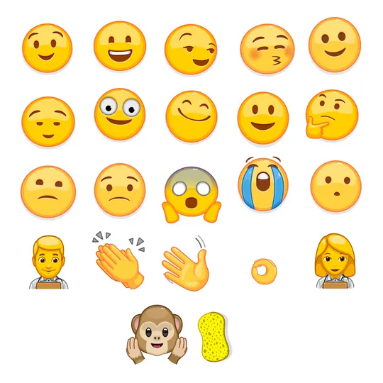 全新动态 emoji